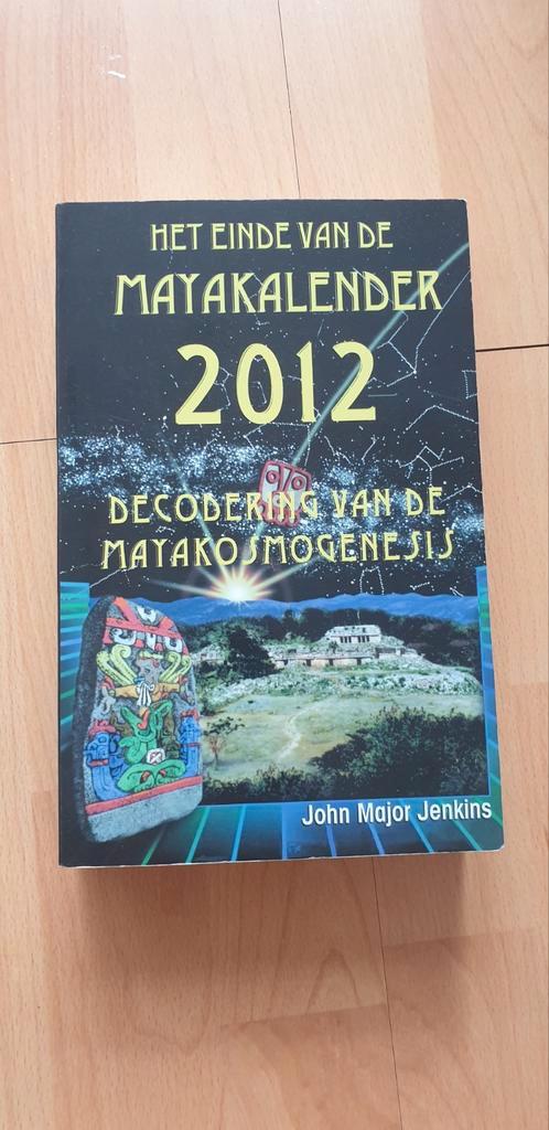 2012 Mayakalender, Hype, Voorbij, Apocalyps 4 boeken, Boeken, Literatuur, Zo goed als nieuw, Ophalen of Verzenden