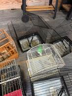 Vogel kooien, Dieren en Toebehoren, Ophalen of Verzenden, Hout, Vogelkooi