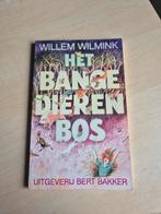 Het Bangedierenbos - Willem Wilmink - Gesigneerd!, Ophalen of Verzenden, Gelezen, Willem Wilmink, Fictie algemeen