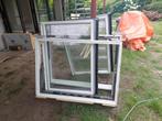 velux dakraam 2 stuks, Doe-het-zelf en Verbouw, Ophalen, Gebruikt, 80 tot 120 cm, Dubbelglas