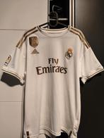 (XL) Adidas Real Madrid #7 Hazard LaLiga Voetbalshirt Thuis, Maat XL, Ophalen of Verzenden, Gebruikt, Shirt