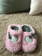 Hello Kitty roze slofjes maat 28, Ophalen of Verzenden, Gebruikt, Meisje
