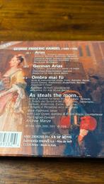 Handel 4 cd box digipack famous aria’s 1759-2009, Ophalen of Verzenden, Barok, Zo goed als nieuw, Overige typen