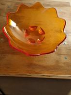 Tupperware oranje eleganzia, Ophalen of Verzenden, Zo goed als nieuw, Rechthoekig