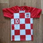Kroatië Modric Shirt - Maat 152, Ophalen of Verzenden, Gebruikt, Onbekend, Jongen of Meisje