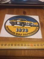 Opel dealer team c kadett winnaar gulf tulpen rally 76, Verzamelen, Ophalen of Verzenden, Zo goed als nieuw