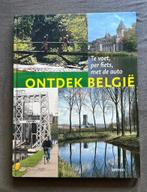 C. Lemmens - Ontdek Belgie. Nieuw, Ophalen of Verzenden, Nieuw, Overige onderwerpen, C. Lemmens