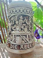 Bierpul JA, ZO WAREN DE OUDE RIDDERS, Antiek en Kunst, Antiek | Keramiek en Aardewerk, Ophalen of Verzenden