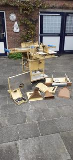 Scheppach houtbewerkmachine verdikte bank, Ophalen, Gebruikt