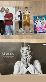 4 posters van Marcus en Martinus, Verzamelen, Ophalen of Verzenden, Muziek