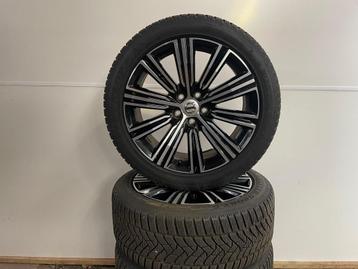 Volvo S60 Winterwielen Dunlop 235/45 R18 beschikbaar voor biedingen