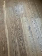 Eiken houten vloer, Ophalen, Gebruikt, Vloerdelen of -planken, 10 m² of meer