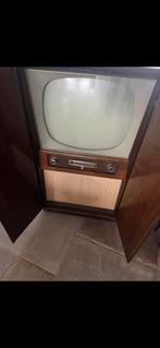 Vintage philips tv, Antiek en Kunst, Ophalen