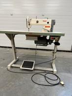 Pfaff KI.953 industriele naaimachine tafel incl machine, Gebruikt, Ophalen of Verzenden