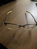 Bril -nike glas frame, Overige merken, Gebruikt, Zwart, Ophalen of Verzenden