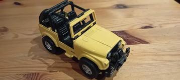 New Ray Jeep CJ-7 beschikbaar voor biedingen