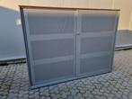 14 stuks ahrend akoestische schuifdeurkasten afm 191x145x47, Huis en Inrichting, Kasten | Roldeurkasten en Archiefkasten, Ophalen of Verzenden