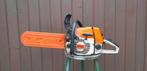 Stihl kettingzaag, Ophalen of Verzenden, Gebruikt, Stihl
