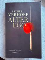 Alter ego - Esther Verhoef, Boeken, Ophalen of Verzenden, Gelezen, Esther Verhoef