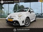 Fiat 500 C 1.4 T-Jet Abarth 595 70th Anniversary - Navi - Pa, Voorwielaandrijving, Gebruikt, Cabriolet, Bedrijf