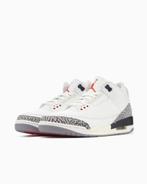 Jordan 3 Retro White Cement Reimagined 44 | Nieuw, Kleding | Heren, Schoenen, Nieuw, Ophalen of Verzenden, Wit, Sneakers of Gympen