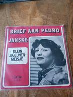 Janske - brief aan pedro, Cd's en Dvd's, Ophalen of Verzenden, Zo goed als nieuw, Overige formaten, Levenslied of Smartlap