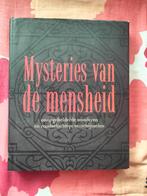 Mysteries van de Mensheid - Onopgehelderde Wonderen, Gelezen, Achtergrond en Informatie, Ophalen of Verzenden, Overige onderwerpen