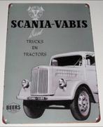 SCANIA - VABIS : Bord Scania Vabis Diesel Trucks en Tractors, Verzamelen, Verzenden, Nieuw, Auto's