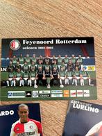 Feyenoord Spelerskaarten 2002/2003, Verzamelen, Sportartikelen en Voetbal, Ophalen, Gebruikt, Feyenoord, Spelerskaart