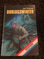 Te koop: boek oorlogswinter, Ophalen, Zo goed als nieuw