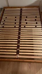 2x Lattenbodem 200x70, Ophalen, 70 cm of minder, Tweepersoons, Zo goed als nieuw