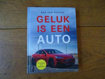 Geluk is een Auto - Bas van Putten - Nederlands  beschikbaar voor biedingen