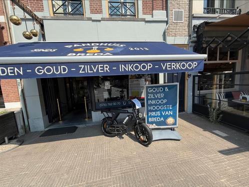 16445 La Souris Fatbike E-Father V8 ***Z.G.A.N.*** 104Km, Fietsen en Brommers, Elektrische fietsen, Zo goed als nieuw, Overige merken