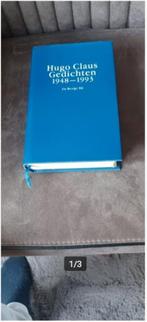 Hugo claus gedichten 1948 - 1993, Ophalen of Verzenden, Zo goed als nieuw