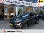 Ford EcoSport 1.0 EcoBoost Titanium (bj 2018, automaat), Gebruikt, Euro 6, Ecosport, Zwart
