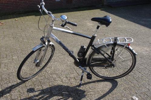herenfiets giant, Fietsen en Brommers, Fietsen | Heren | Herenfietsen, Gebruikt, Giant, 57 tot 61 cm, Versnellingen, Ophalen