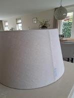 Lampenkap Riviera Maison in nieuwstaat, Beige, Rond, Ophalen of Verzenden, Zo goed als nieuw