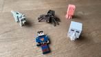 Minecraft poppetjes, Verzamelen, Ophalen of Verzenden, Gebruikt