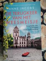 Anne Jacobs - De terugkeer van het weesmeisje, Anne Jacobs, Ophalen of Verzenden, Zo goed als nieuw, Nederland