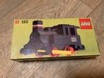 Lego 133 duwtrein, Ophalen, Onbekend, Zo goed als nieuw, Onbekend