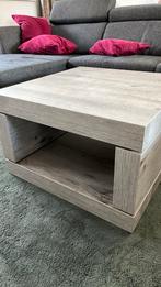 T.e.a.b. Salontafel 68 cm x 68 cm, Ophalen, Gebruikt, 50 tot 100 cm, 50 tot 75 cm