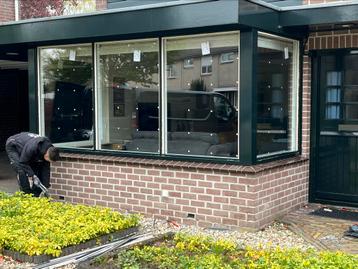 Enkelglas vervangen voor hr ++ glas subsidieregeleing  beschikbaar voor biedingen