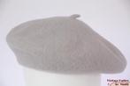 Alpino Baret grijs vilt 54-59 one size fits almost all NIEUW, Ophalen of Verzenden, Nieuw, Maat 38/40 (M), Muts
