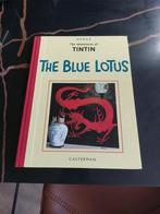 Kuifje hard cover The Blue Lotus, Eén stripboek, Ophalen of Verzenden, Zo goed als nieuw