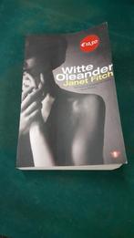 boek witte oleander, janet fitch, Ophalen of Verzenden