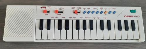 Casio PT-10 mini-synthesizer, Muziek en Instrumenten, Synthesizers, Zo goed als nieuw, Overige aantallen, Overige merken, Ophalen of Verzenden
