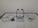 Sennheiser TR 4200 koptelefoon luisterhulp slechthorenden, Gebruikt, Sennheiser, Draadloos, Op oor (supra aural)