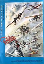 018 FOKKER EN DE TWINTIGSTE EEUW, Ophalen of Verzenden, Gebruikt, Boek of Tijdschrift