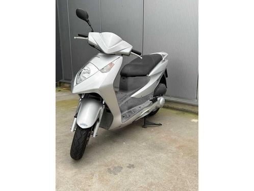 Honda - Scooter - SES 150 Dylan-Rossi - MR-GN-30, Motoren, Motoren | Honda, Bedrijf, Overig