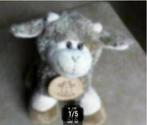 Knuffel schaap lengte 30 cm hoogte 27cm, Ophalen of Verzenden, Zo goed als nieuw, Overige typen